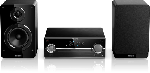 Philips Component DVD micro system MCD780/93 – image 2
