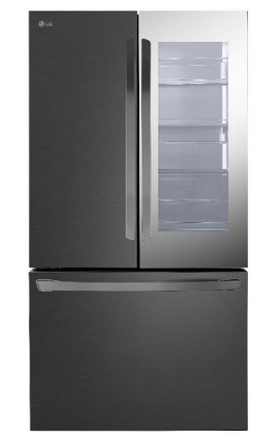 LG GMZ765SBHJ side-by-side refrigerator Freestanding