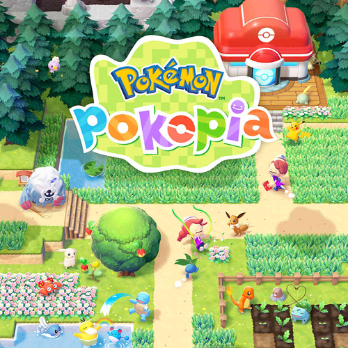 Pokémon Pokopia Nintendo Switch 2, afbeelding 2