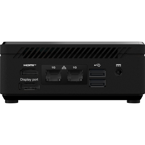 Black Intel SOC Pentium N200 IntegratedGraphics N/A 4GB*1 128GB SSD no HDD Win11 Pro AC 9462 5 Air cooling 65W 3y, afbeelding 3