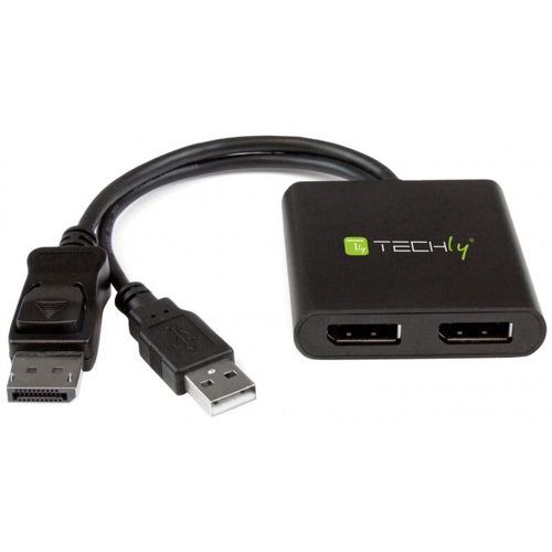 Techly IDATA DP-102