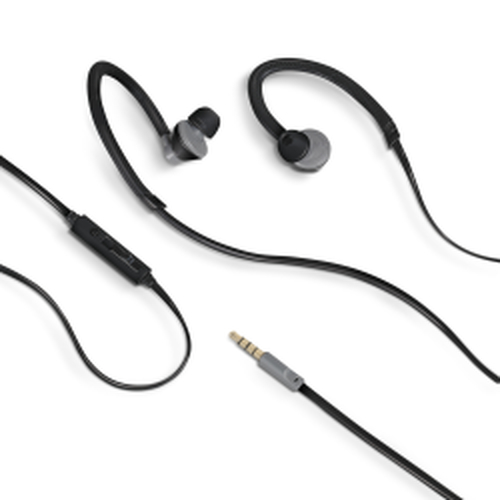 Celly AIRPRO100 Headset Wired In-ear Calls/Music Black