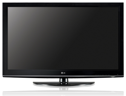 LG 50PQ30 TV 127 cm (50") HD Black 1500 cd/m²
