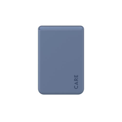 PG CARE Cardholder Blue iPhone, afbeelding 4