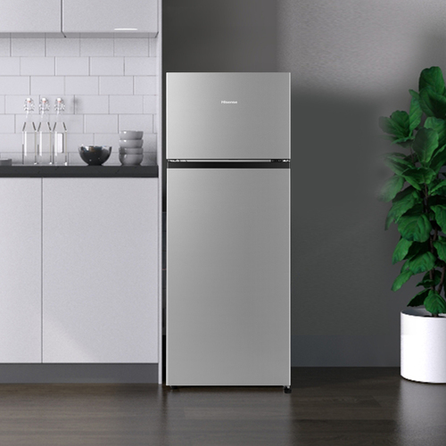 Hisense RT267D4ADE fridge-freezer Freestanding – image 2