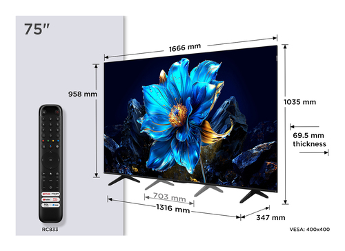 TCL 75P79K