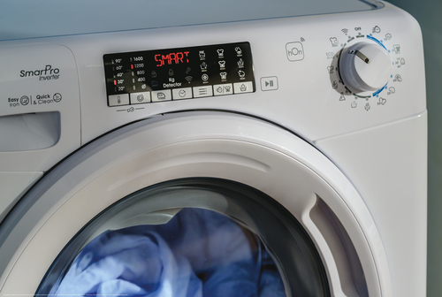 Candy CSOW4856TWM6-80 Smart Pro Inverter 8/5kg Washer Dryer White – image 9