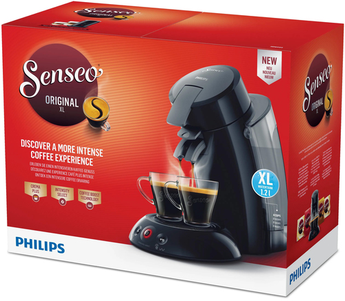 Senseo HD6555/21 coffee maker Semi-auto Pod coffee machine – image 6