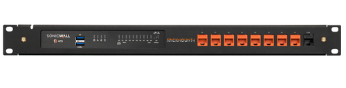 Rackmount.IT kit for SonicWall TZ270W - TZ370W, afbeelding 4