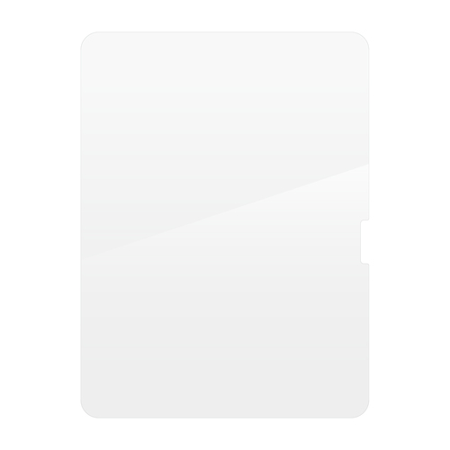 Zagg InvisibleShield Fusion Canvas Screen Protector for iPad A16 (2025), iPad 10th Gen (10