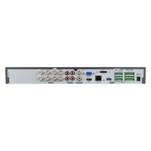 Samsung HRD-841 digital video recorder (DVR) Black – image 2