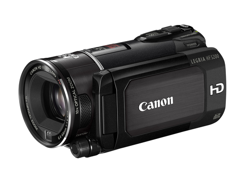 Canon HF S200 + 4GB SD – image 2