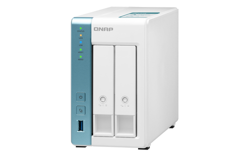 QNAP TS-231K NAS/storage server Tower Annapurna Labs Alpine AL-214 – image 9