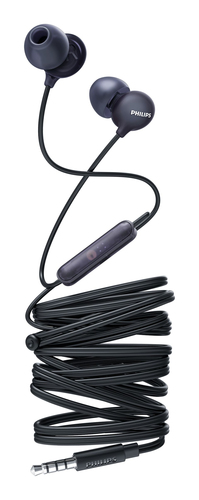 Philips In-ear headphones with mic SHE2405BK/00