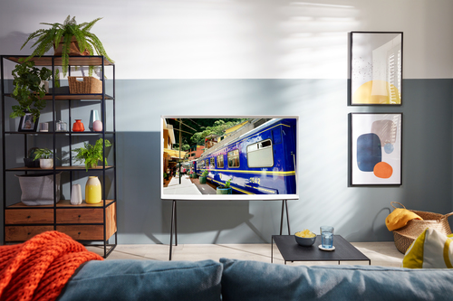 Samsung QE50LS01TAUXXU TV – image 6