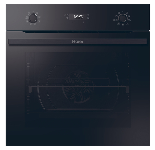 Haier I-Direct Series 2 HWO60SM2E9B Black – image 1