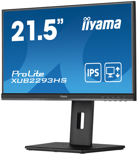 iiyama ProLite XUB2293HS-B3 computer monitor – image 5