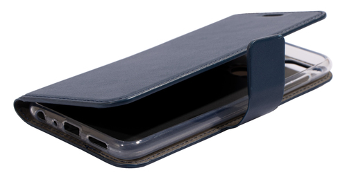 Mobiparts Classic Wallet Case Huawei P Smart (2018) Blue – image 5