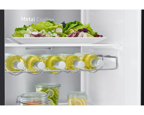 Samsung RS65R5441B4 side-by-side refrigerator Freestanding – image 8
