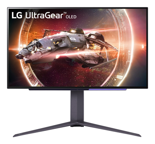 LG LCD 27GS95QX-B 27" black