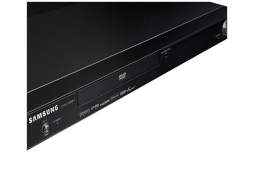 Samsung DVD-1080P7 DVD/Blu-Ray player DVD player Black