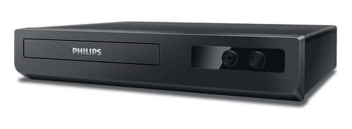 Philips 2000 series DVP2702/F8 DVD/Blu-Ray player DVD player Black