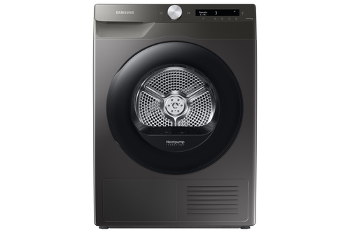 Samsung Tumble Dryer Series 5+ Optimal Dry 9KG Silver 9 kg - image 1