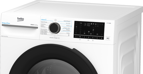 Beko BM5DFT49437WB washer dryer Freestanding Front-load White – image 8