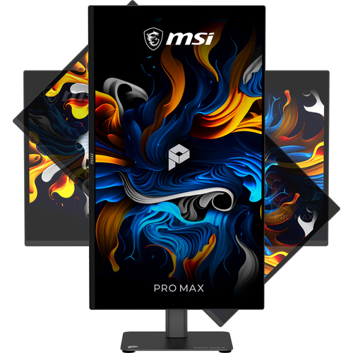 MSI PRO MAX 271QPX14G 26.5 OLED 2560 x 1440 (2K) HDMI DisplayPort 144 Hz – billede 3