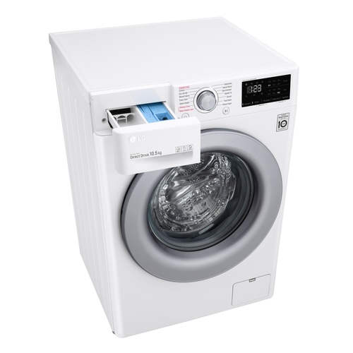 LG F4WV310S4E.ABWQWIS washing machine Front-load – image 9