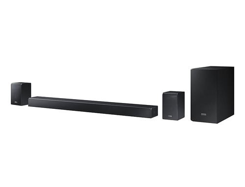 Samsung HW-N960 soundbar speaker Black 7.1.4 channels