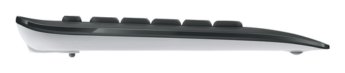 Logitech 920-008673 teclado Ratón incluido Universal RF inalámbrico QWERTY Español Negro imagen 4