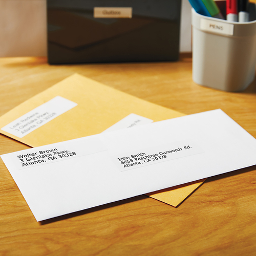 Dymo Label Writer Standard Address Labels 24 Roll - image 3