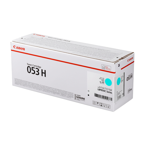 Canon 053 H