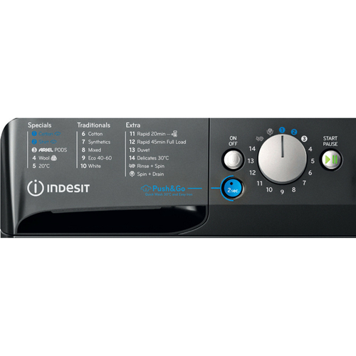 Indesit BWE 91496X KV UK – image 5