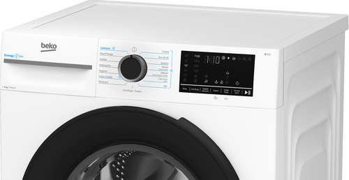 Beko b300 BMW89DB washing machine Front-load – image 9