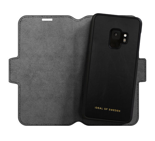 iDeal of Sweden Fashion Wallet Galaxy S9 Black – image 4