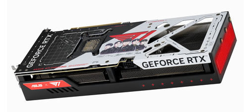 ASUS T1 GeForce RTX 5070 OC grafische kaart, afbeelding 9