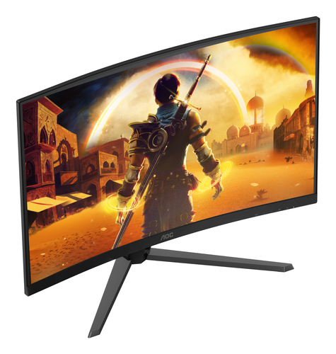 AOC G4 C32G42ZE computer monitor – image 5