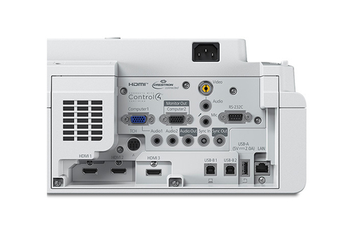 Epson 770Fi. Projector brightness: 4100 ANSI lumens, Projection technology: 3LCD, Projector native resolution: 1080p (1920