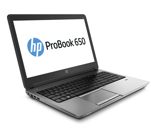 HP NOTEBOOK BUNDEL ProBook 650 Core i5-4210 + Basic Docking + Toetsenbord en muis – image 2