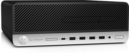 HP EliteDesk 705 G4 Small Form Factor PC 4HN53EA – image 3