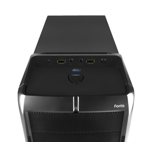 Tacens Fortis Black – image 3