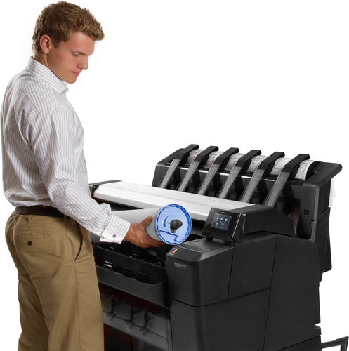 HP Designjet T2530 large format printer Thermal inkjet Colour – image 9