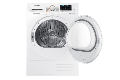 Samsung DV5500 tumble dryer Freestanding Front-load – image 3