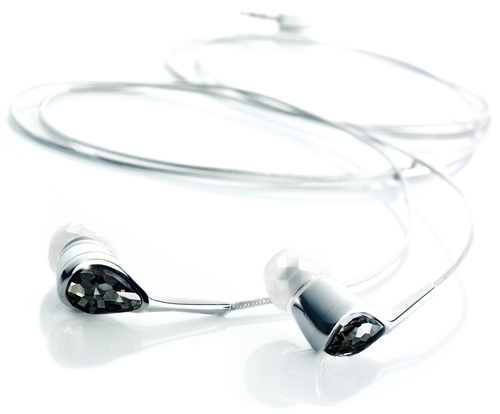 Philips Swarovski SWS4200 Fashion Headphones
