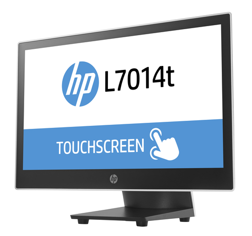 HP L7014t 14-inch Retail Touch Monitor – image 2