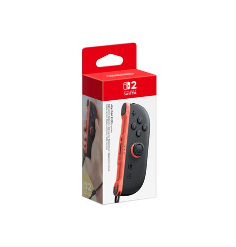 Nintendo Joy-Con 2 (R) - Light Red - Switch 2 - image 5