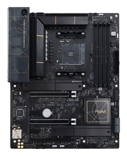 ASUS ProArt B550-CREATOR – image 2