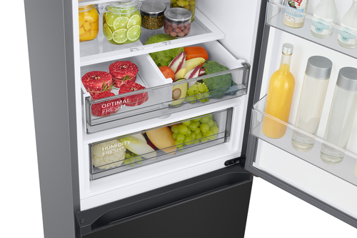 Samsung RB38A7B5D27 Freestanding Black – image 9